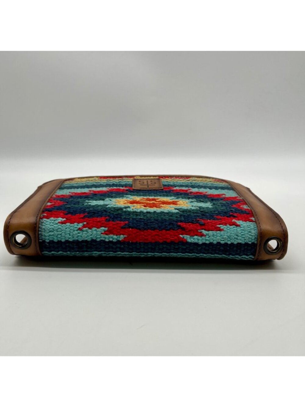 STS Ranchwear Chaynee Multi colored Valley Serape Evie Organizer - Picture 5 of 10